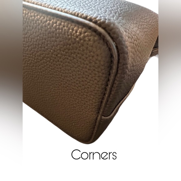 NEW Women's Bucket Crossbody Handbag Purse Shoulder Bag Black - Picture 8 of 15